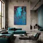 Blue Montion